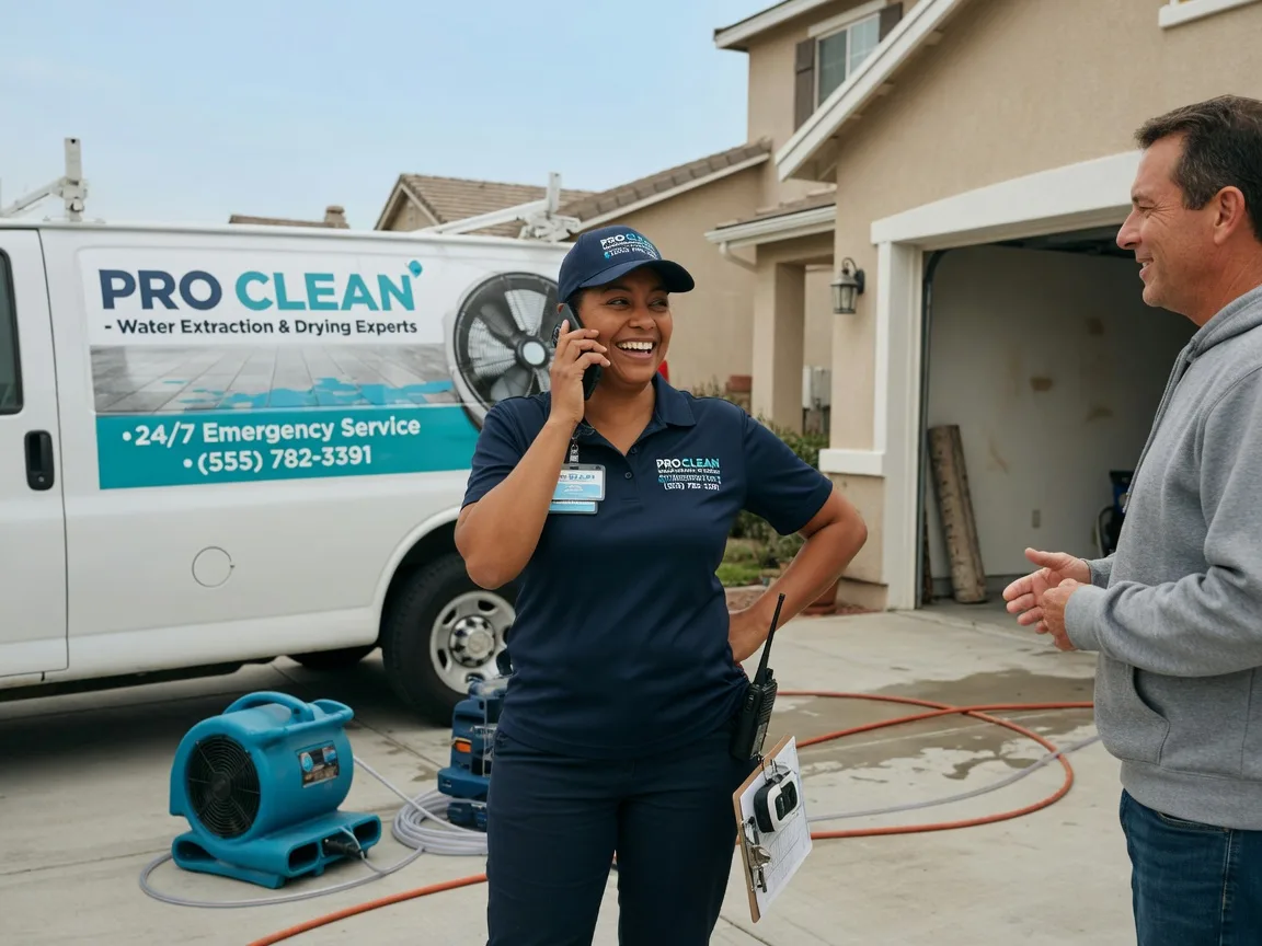 Water Extraction & Drying Romance, AR FAQs
